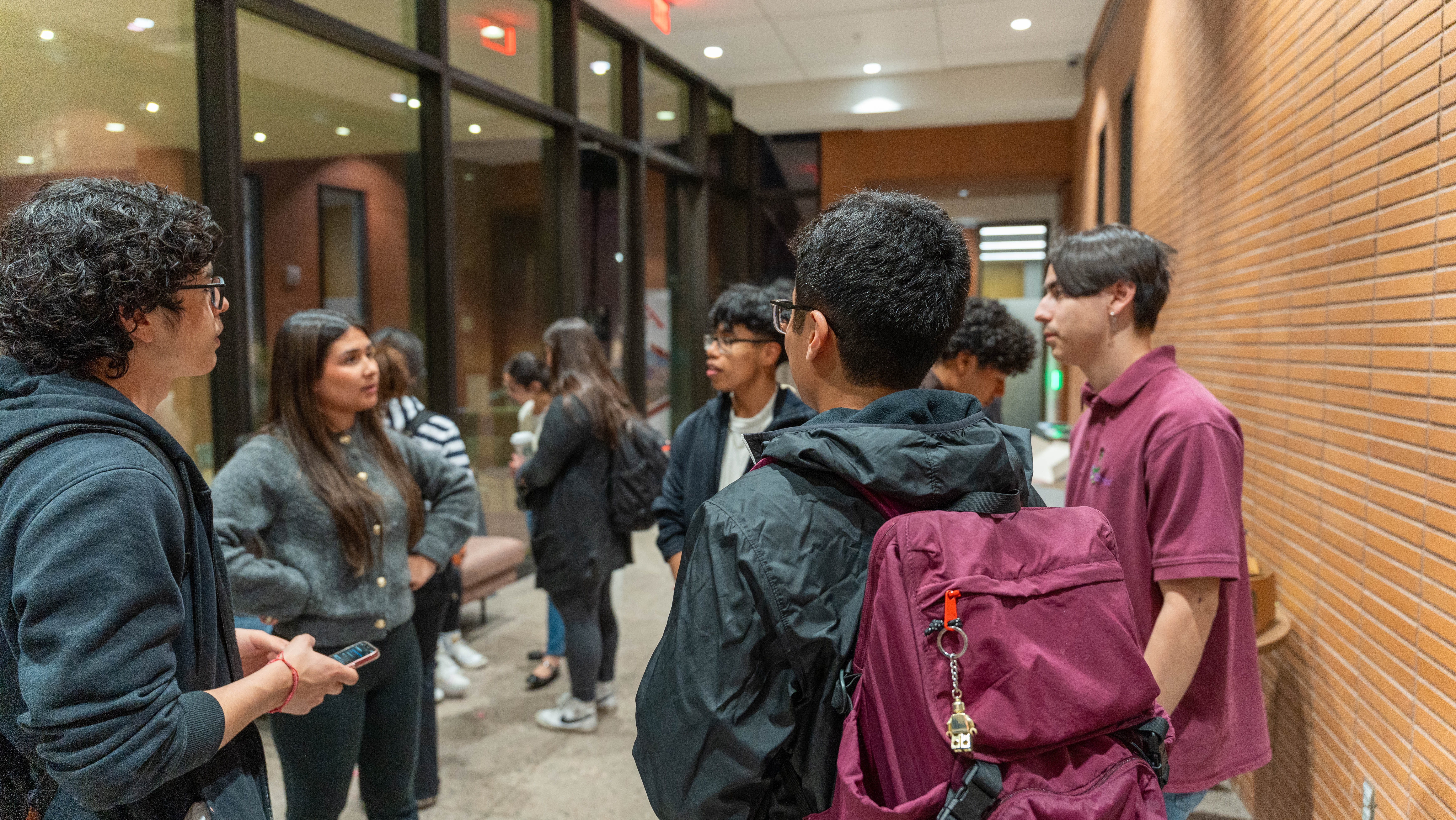 SHPE club photo 2