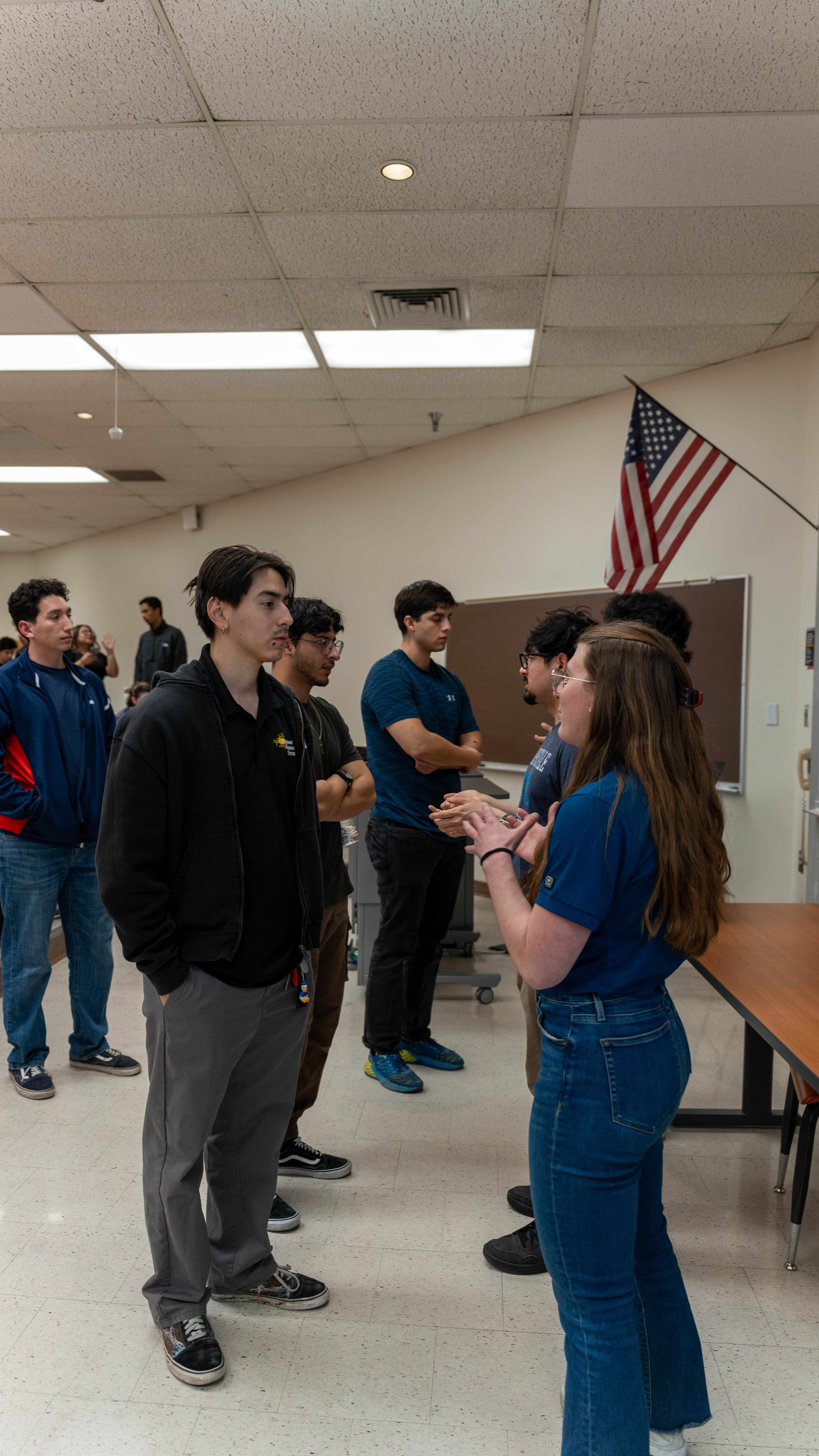 SHPE club photo 6